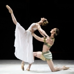加料節目—莫斯科大劇院芭蕾舞團電影系列 《法老的女兒》【香港藝術節 2022】