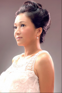 梁翠珊.