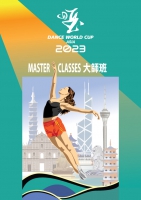 Dance World Cup – Master Class -- Street Dance series Workshops