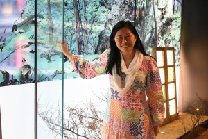 謝淑婷