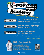 2024 K-Pop Academy
